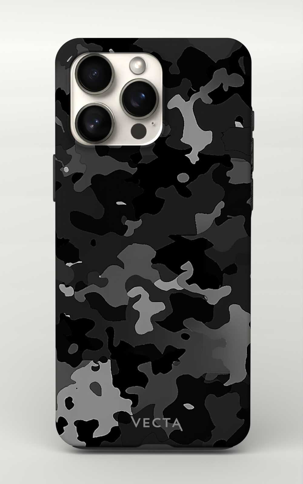 Dark Woodland
