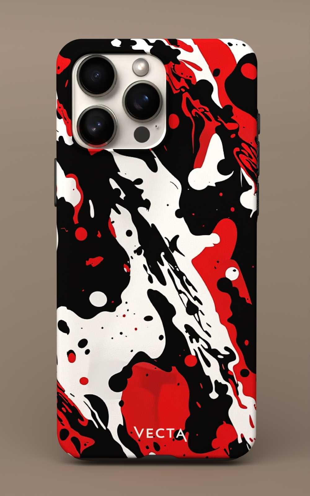 Red Splatter