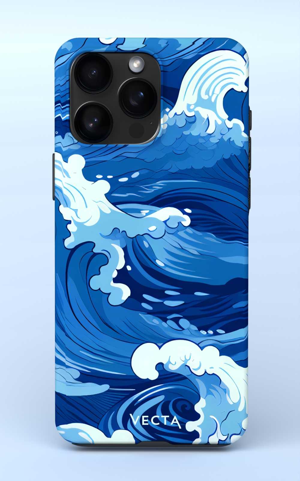 Deep Blue Drift