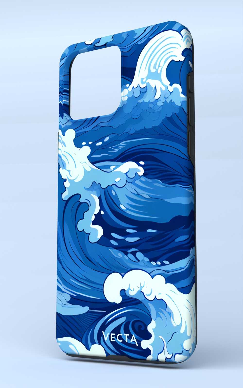 Deep Blue Drift