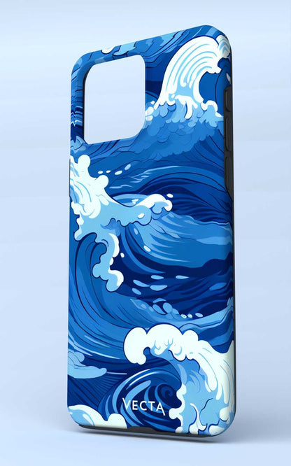 Deep Blue Drift